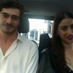 Hazal Kaya Instagram - akşam 20.00’de @foxturkiye !! 💃🏻🎡 #bizimhikaye