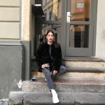 Hazal Kaya Instagram - oh hi! 🇨🇿