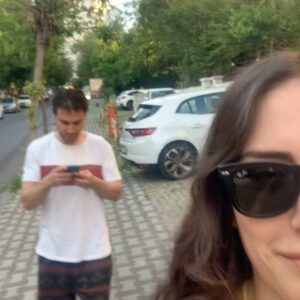 Hazar Motan Instagram -