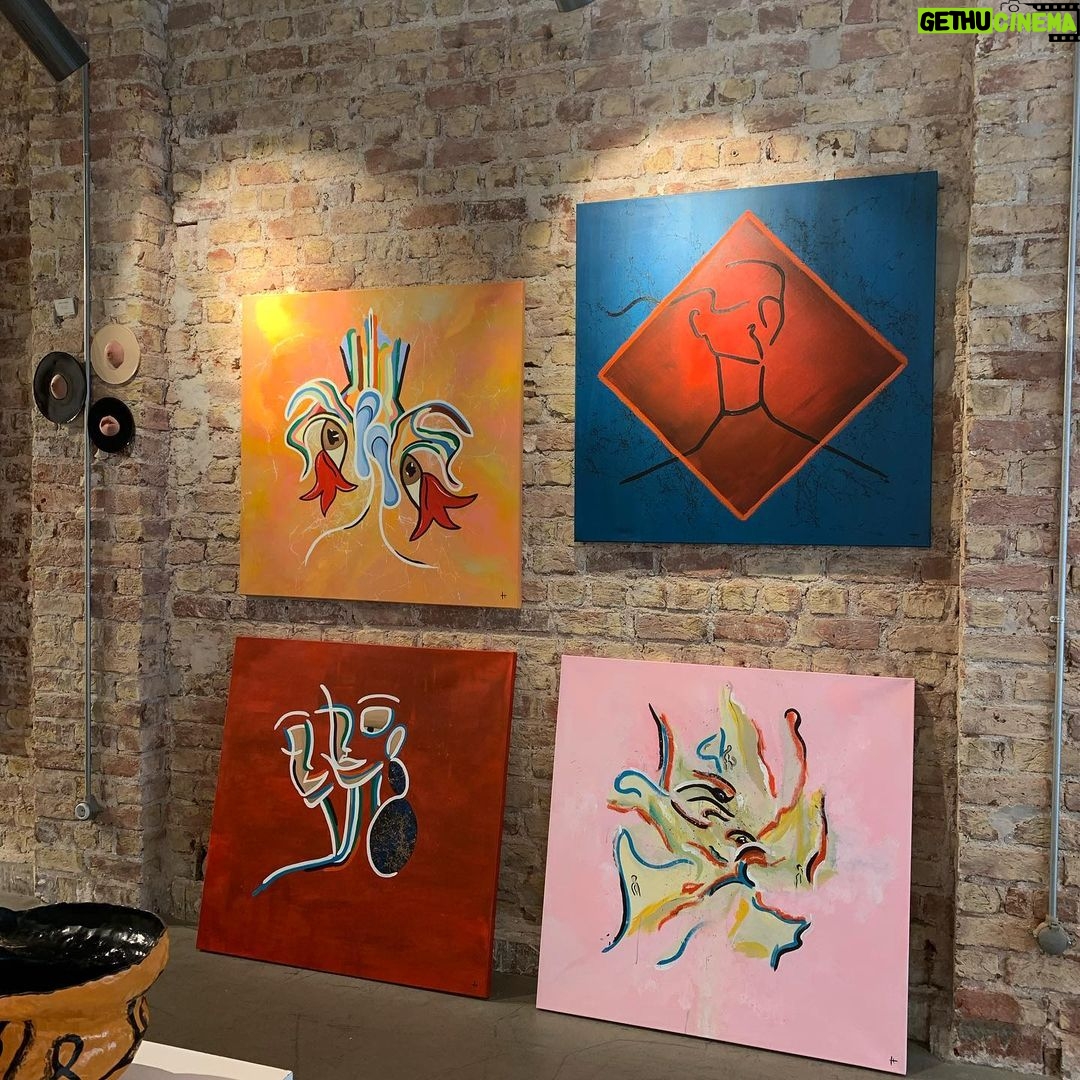 Hazar Motan Instagram - İşlerim @frank.artstudio ‘da 🤍