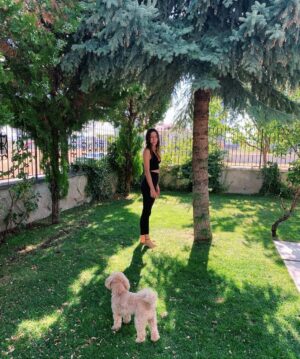 Hazar Motan Instagram - 