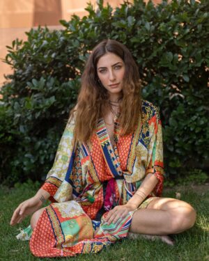 Hazar Motan Instagram - 💄 @fekubra 
📸  @tolgaux 
🧡