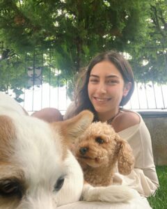 Hazar Motan Instagram -