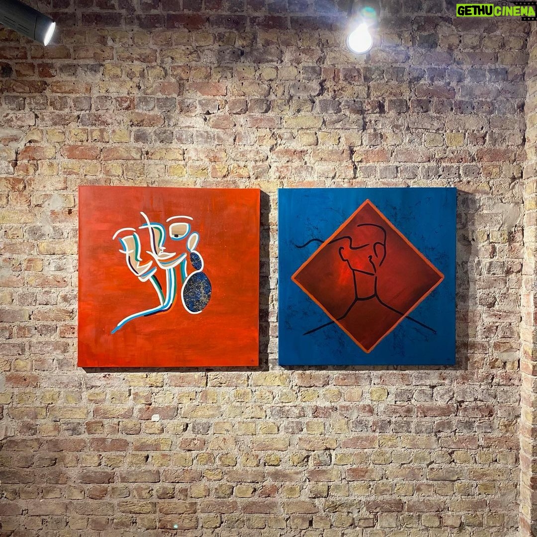 Hazar Motan Instagram - İşlerim @frank.artstudio ‘da 🤍