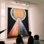 Hazar Motan Instagram - #hilmaafklint Solomon R. Guggenheim Museum