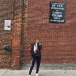 Hazar Motan Instagram - #lacostexkeithharing 🧡 Brooklyn, New York