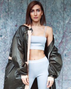 Hazar Motan Instagram - SEBNEMGUNAY SS’19 X STUDIO’11 @sebnemgunayofficial @studio11ist