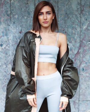 Hazar Motan Instagram - SEBNEMGUNAY SS’19 X STUDIO’11 @sebnemgunayofficial @studio11ist