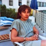 Hazar Motan Instagram - My identity rests solely and firmly on her. Happy birthday my precious :) ❤️