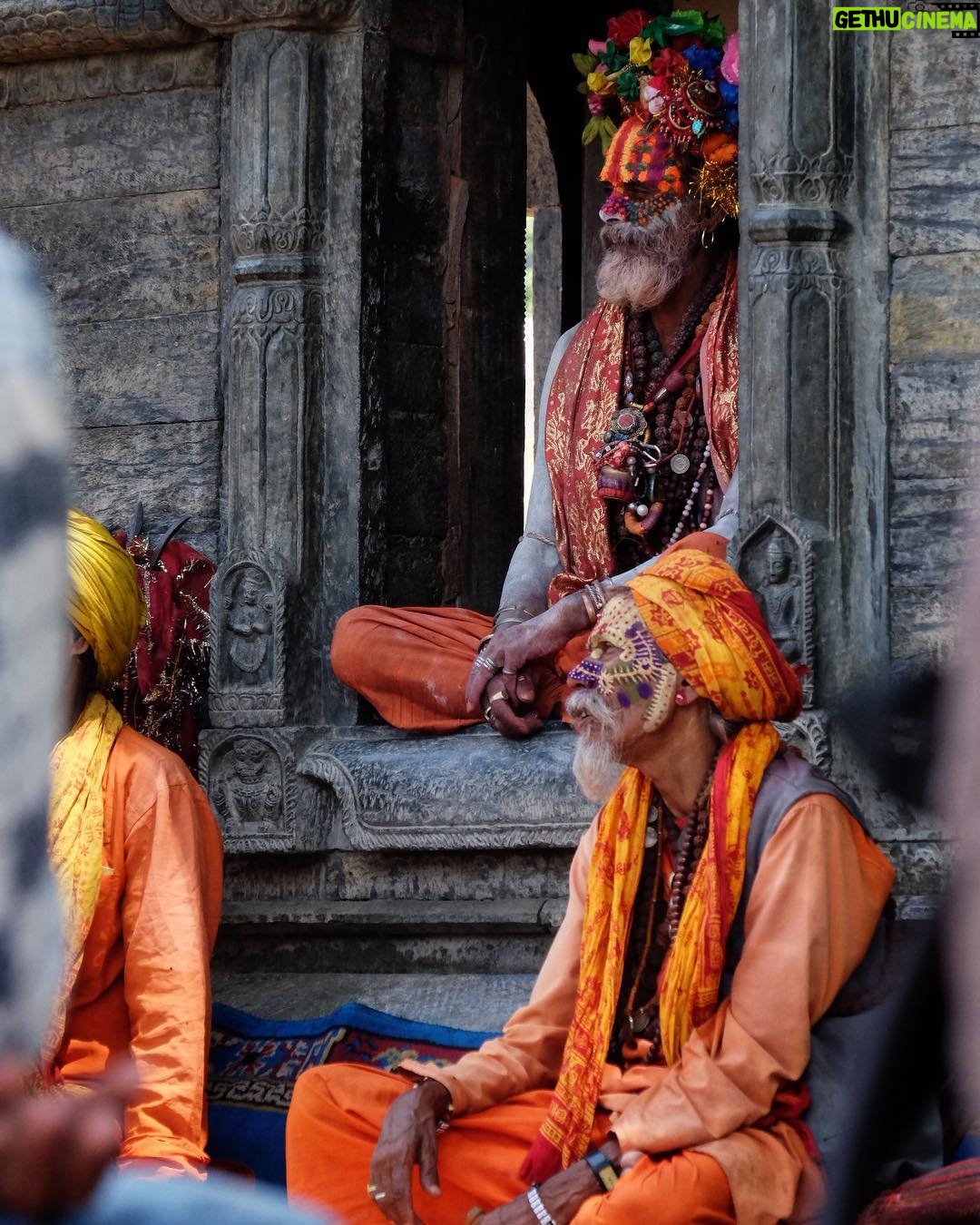 Hazar Motan Instagram - Pashupatinath, Nepal