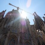 Hazar Motan Instagram - Sagrada Familia, Barcelona