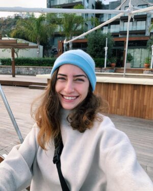 Hazar Motan Instagram - 