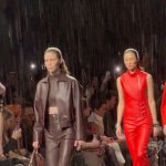 Heart Evangelista Instagram - No storm can stop us 🌩️ We’re built like @hermes 🫶🏻💥 #Hermes #HermesFemme #FallWinter2024 #ParisFashionWeek #PFW @ssilifeph Paris, France