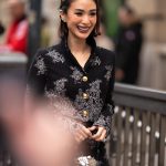 Heart Evangelista Instagram - My Valli energy ✨👏🏻 @giambattistavalliparis @giambattistavalli #GiambattistaValli #PFW #ParisFashionWeek #ValliGirls Paris, France