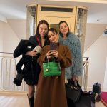 Heart Evangelista Instagram - Day 3 of @parisfashionweek 🖤📣 Paris, France