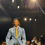 Heart Evangelista Instagram - Très chic, magnifique 🌹❤️‍🔥👏🏻 @schiaparelli @danielroseberry #Schiaparelli #PFW #ParisFashionWeek Paris, France