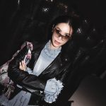 Heart Evangelista Instagram - Warning: may cause serious @acnestudios obsession ⚠️⚠️👏🏻 📸 @melzyquah for @deargentlefolk #AcneStudios #PFW #ParisFashionWeek Observatoire de Paris