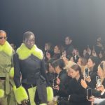 Heart Evangelista Instagram - Youthful and alive with boundless possibilities 😎 @off____white 🖤  @ibkamara #PFW #ParisFashionWeek Paris, France
