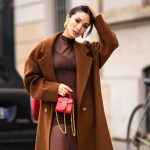 Heart Evangelista Instagram - Keeping up with @parisfashionweek 🤎
