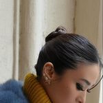 Heart Evangelista Instagram - Dripping in elegance with a touch of blossom brilliance 💎✨ Bringing @louisvuitton's Blossom Collection to life in style. #LVBlossom #LouisVuitton Paris, France