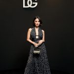 Heart Evangelista Instagram - It’s been a minute @DolceGabbana Overjoyed to witness the sartorial heritage in person at #DGFW24 #DolceGabbana #DGFamily #DGSicilyBag @deargentlefolk @directionsgroupinc Milan, Italy