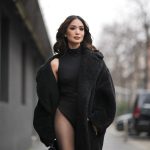 Heart Evangelista Instagram - Empowered 🫶🏻👏🏻❤️‍🔥@maxmara @ian_griffiths1 #MaxMara #MFW #MilanFashionWeek @ataparis_ @edward.berthelot Milan, Italy