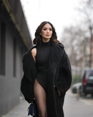 Heart Evangelista Instagram - Empowered 🫶🏻👏🏻❤️‍🔥@maxmara @ian_griffiths1 #MaxMara #MFW #MilanFashionWeek

@ataparis_ 
@edward.berthelot