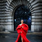 Heart Evangelista Instagram - @ashistudio keeping me warm ❤️‍🔥 📸 legends only @lefrenchystyle @ataparis_ Paris, France