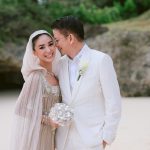Heart Evangelista Instagram - Wedding vows renewal recap! 🤵‍♂️👰💍 You’re my greatest blessing, my love @escuderochiz Balesin Island Club