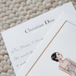 Heart Evangelista Instagram - Truly honored ⚜️ merci @dior and to everybody who took care of me 🖤 a lovely sketch of me to immortalize a very special moment of my journey with fashion 🖤 Paris, France