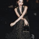 Heart Evangelista Instagram - It’s been a minute @DolceGabbana Overjoyed to witness the sartorial heritage in person at #DGFW24 #DolceGabbana #DGFamily #DGSicilyBag @deargentlefolk @directionsgroupinc Milan, Italy