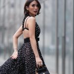 Heart Evangelista Instagram - It’s been a minute @DolceGabbana Overjoyed to witness the sartorial heritage in person at #DGFW24 #DolceGabbana #DGFamily #DGSicilyBag @deargentlefolk @directionsgroupinc Milan, Italy