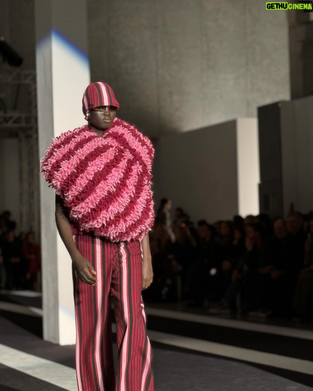 Heart Evangelista Instagram - Proud friend over hereπͺπ»π @filippograzioli ! Mesmerized @missoni π«΅π»ππ» #MissoniFW24 #Missoni #MFW #FW24 Milan, Italy