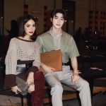 Heart Evangelista Instagram - We’re in @tods world now 🦋🧵💫@mt_matteotamburini #Tods #TodsFW24 #MFW #MilanFashionWeek @deargentlefolk @directionsgroupinc Milan, Italy