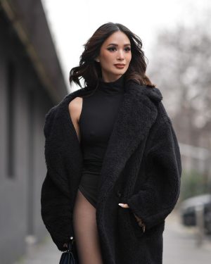 Heart Evangelista Instagram - Empowered 🫶🏻👏🏻❤️‍🔥@maxmara @ian_griffiths1 #MaxMara #MFW #MilanFashionWeek

@ataparis_ 
@edward.berthelot