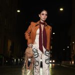 Heart Evangelista Instagram - Time to make it count 💋⚡️🫶🏻 @robertocavalli 🫶🏻 #RobertoCavalliFW2425 #RobertoCavalliMarbleous #MFW #MilanFashionWeek 📸 @edward.berthelot @ataparis_ Milan, Italy