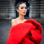 Heart Evangelista Instagram - @ashistudio keeping me warm ❤️‍🔥 📸 legends only @lefrenchystyle @ataparis_ Paris, France