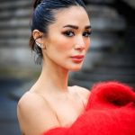 Heart Evangelista Instagram - @ashistudio keeping me warm ❤️‍🔥 📸 legends only @lefrenchystyle @ataparis_ Paris, France