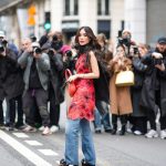 Heart Evangelista Instagram - “ they “ make fashion come to life 📸 🎥📸 merci ❤️‍🔥 📸 @edward.berthelot @akrisofficial @ataparis_ Paris, France
