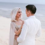 Heart Evangelista Instagram - Such a joy shooting you guys again. Congratulations Heart and Chiz! The Royal Balesin Villa