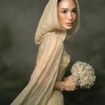 Heart Evangelista Instagram - Here comes the bride! @iamhearte is dressed in custom @eliesaabworld couture for a vow renewal ceremony with husband @escuderochiz this evening! 👰🏻‍♀️ The woman of the hour walked down the aisle at Balesin Island Club’s Royal Villa in a beige gown that features intricate beading and a veil—a personal request from Heart Evangelista, herself. “Elie Saab has a special place in my heart—it was actually one of the first shows I ever attended in fashion week. I’ve always loved their dreamy and romantic creations, and when I saw the custom couture dress, I knew that was it,” said Evangelista on why she chose the couturier to mark this special occasion and her ninth wedding anniversary. Evangelista also adorned a meaningful bespoke necklace with diamonds that she had collected over the years, some of which were gifted by her parents and her husband. Keep swiping to catch all the details of Evangelista’s glorious wedding ensemble up close then click the link in bio for the full story! 💍 Photography by: @bjpascual . . . #harpersbazaarsg #HeartEvangelista #ChizHeartChapterTwo #HeartEvangelistaWedding #ElieSaab #ElieSaabCouture #WeddingGown #Celebrityweddings #weddings2024 #BalesinIslandClub #Philippines