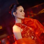 Heart Evangelista Instagram - Had a blast at the @megamagazine event the other night! 💃 It was a night of fashion dreams! I’m overjoyed to see the growth of fashion in our country - to be surrounded by excellence, beauty, and impeccable artistry is something I’ll always be grateful for.  Happy 32 years, Mega! 🥂Congratulations on all you’ve accomplished and excited for the years to come! ❤️ #MakeItBig #MakeItMEGA