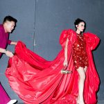Heart Evangelista Instagram - Make it BIG ❤️‍🔥 make it @megamagazine ❤️‍🔥🥂 💃🏻 @michaelleyva_