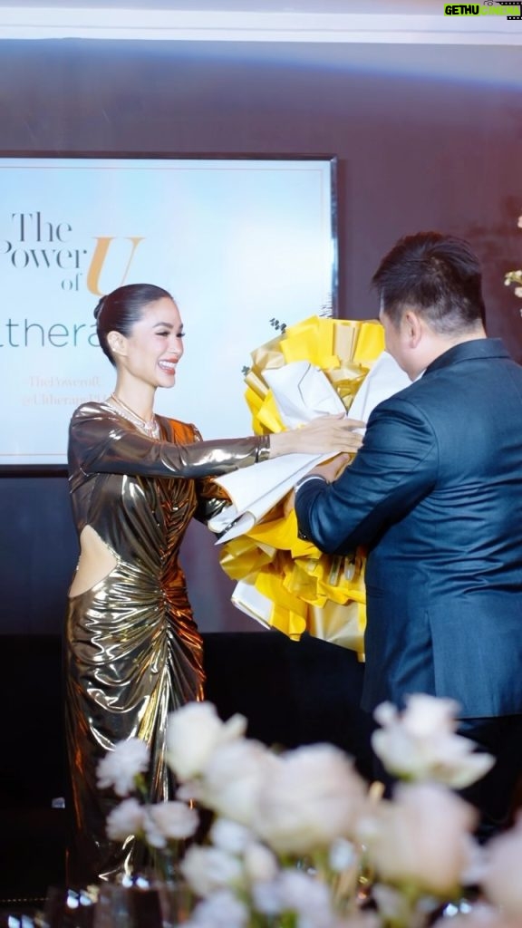 Heart Evangelista Instagram - Glowing from within ✨ Had such a wonderful time with my new @ultherapyph family! Thrilled to be part of a movement towards creating better health and beauty 🙂 Enter into a new era of confidence with Ultherapy #ThePowerofU