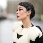 Heart Evangelista Instagram - Thank you @ghilsayo for making all my hair visions come true !🫶🏼 such talent , patience but most of all being so humble and kind 🤍 I am so grateful ! Thank you and many more to come ! For hair inspiration now you know who to follow ! 🥂 Makeup💄by meee 🕶️🖤👗 @izasim , big thanks to you as well for the wonderful help and collaborating with me ! Such a joy to have you around 📸 @edward.berthelot @ataparis_