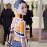 Heart Evangelista Instagram - 36 hours and hundreds of laughters ! A day of celebration with @fendi !🖤 @siamparagonshopping #fendiss24 #fendi Bangkok, Thailand