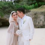 Heart Evangelista Instagram - Such a joy shooting you guys again. Congratulations Heart and Chiz! The Royal Balesin Villa