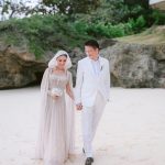 Heart Evangelista Instagram - Such a joy shooting you guys again. Congratulations Heart and Chiz! The Royal Balesin Villa