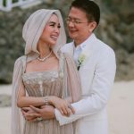 Heart Evangelista Instagram - Such a joy shooting you guys again. Congratulations Heart and Chiz! The Royal Balesin Villa