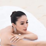 Heart Evangelista Instagram - This is 39 🩵 📸 @andreishotthe Balesin Island Club